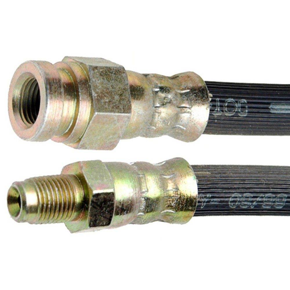 AC Delco Gold Rear Brake Hose 18J577 — image 2